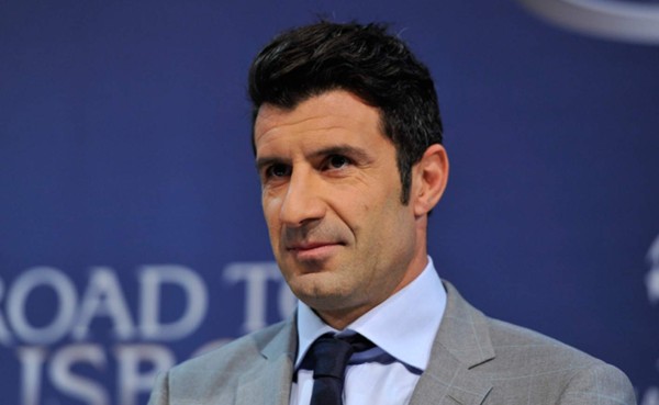 Figo: 'No creo que España vaya a ganar el Mundial'