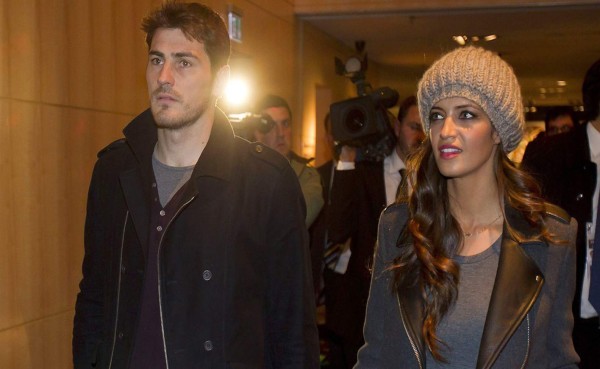 Sara Carbonero deja la televisión por Iker Casillas