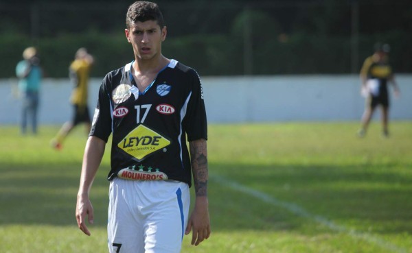 Lucas Catrini: 'No creo que haya hecho las cosas tan mal'