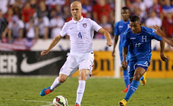 Michael Bradley: 'La Copa Oro es un torneo ridículo'