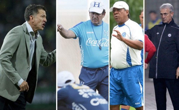 La agenda de los técnicos de Honduras, México, Canadá y El Salvador