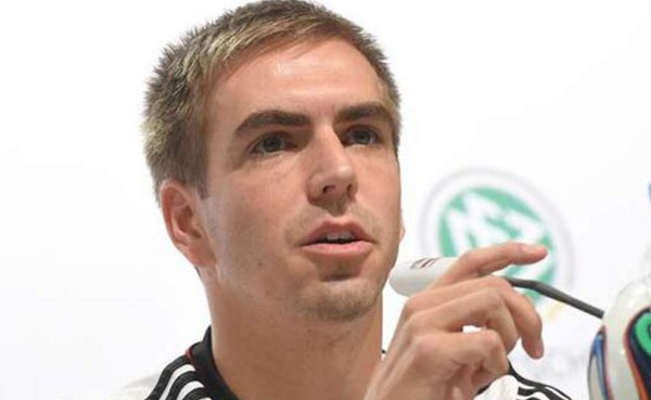 Lahm: 'El equipo es maduro y está preparado'