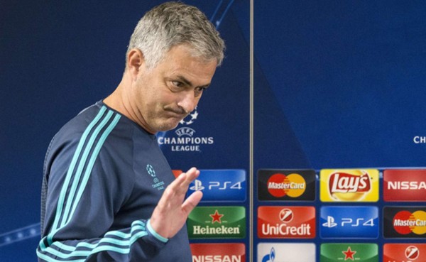 Mourinho: 'Si hablo del Real Madrid lo haré cuando ganen'