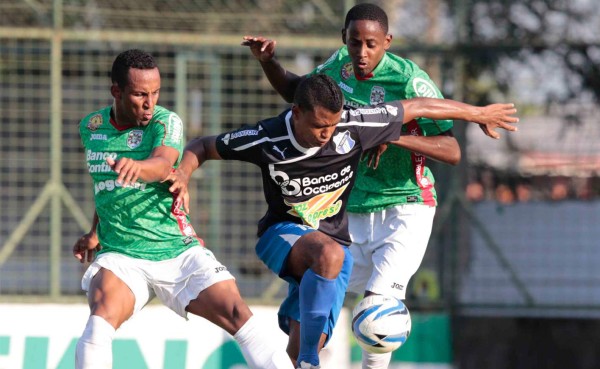 Cinco curiosidades que dejó el Marathón-Honduras Progreso