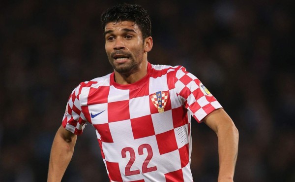 Eduardo renuncia a la selección de Croacia