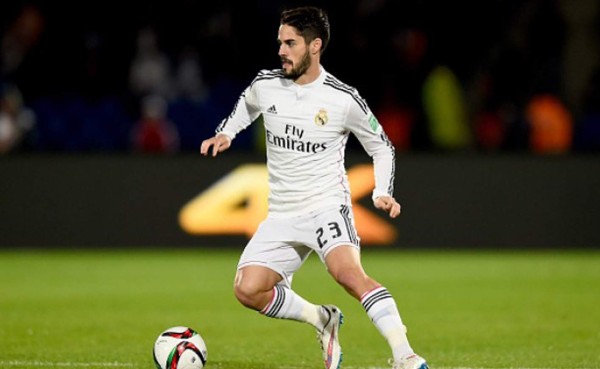 Isco exige un aumento de sueldo a la directiva del Real Madrid