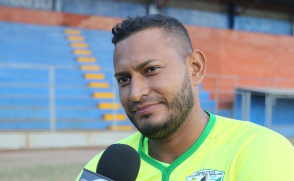 Donaldo Morales: 'Venimos con la mentalidad de encarar al campeón'