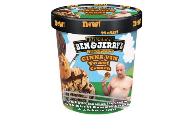 Los imperdibles memes sobre el aumento de peso de Vin Diesel