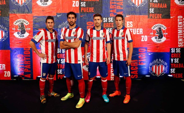 Atlético de Madrid venderá sus productos en China