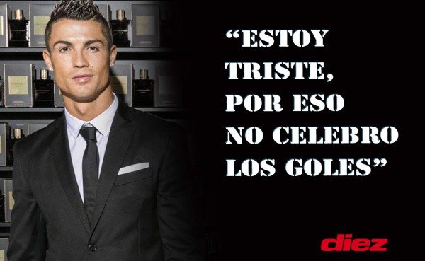 Las frases más polémicas de Cristiano Ronaldo a lo largo de su carrera