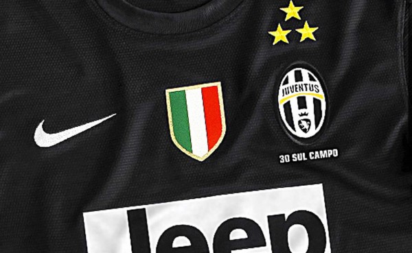 La Juventus deberá pagar a Nike con dos millones por equipación no oficial