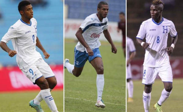 ENCUESTA: ¿Cómo debe de ser el ataque de Honduras ante Panamá?