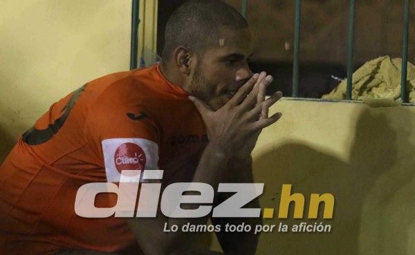 Así fue el dramático sufrimiento de Motagua tras perder el título ante el Honduras