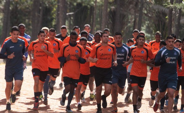 Motagua se pone en rebeldía con la Liga Nacional