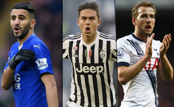 Los 10 jugadores revelación de la temporada 2015-16 en Europa