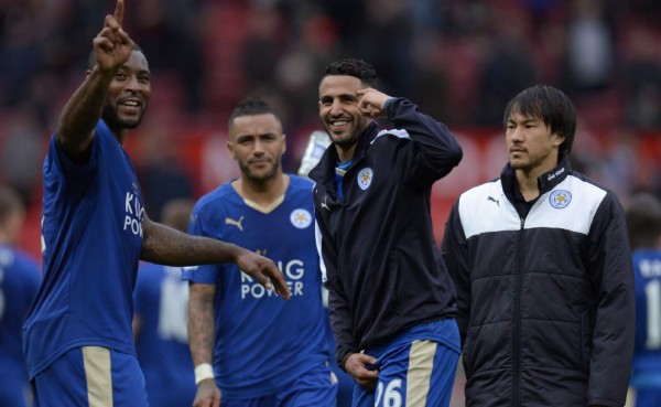 Así se podría coronar campeón Leicester City de la Premier Lague