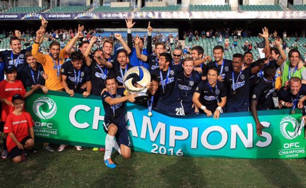 Auckland City, primer equipo clasificado para el Mundial de Clubes&nbsp;