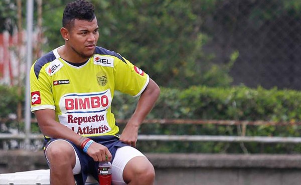 Mario Martínez se presentará el martes al entrenamiento de Real España