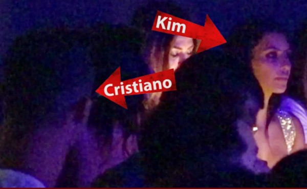 Fotos: Así fue la fiesta de JLO donde Cristiano se encontró a Kim Kardashian