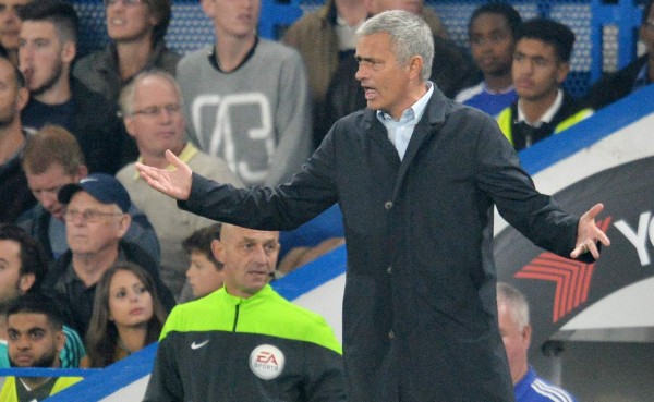 Mourinho: 'Si Chelsea quiere despedirme, que me despida'