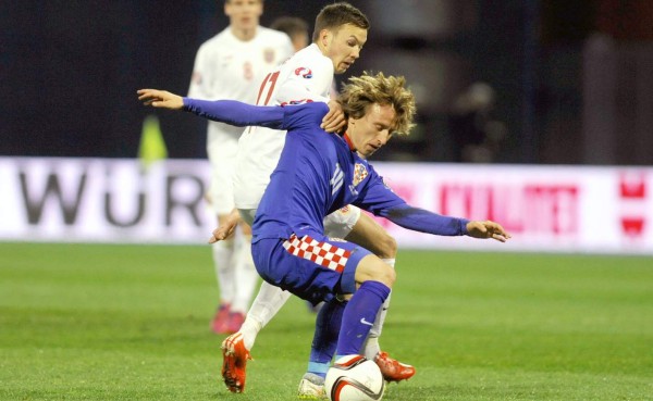Croacia sin Modric, debe ganar a Malta y depende de Italia