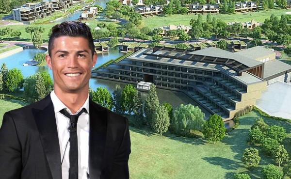 Cristiano invierte en el negocio hotelero junto a cadena portuguesa