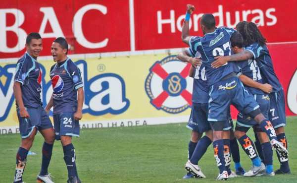 Motagua vuelve a una final en Honduras tres años después