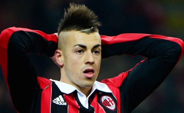 El Shaarawy se recupera y apunta al Mundial con Italia
