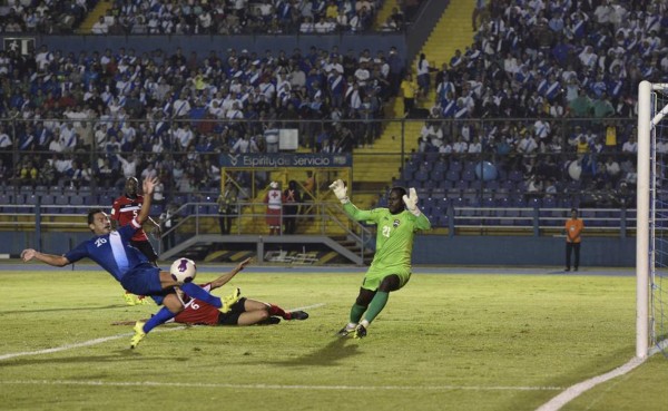 Como una misión ven en Guatemala juego ante Trinidad y Tobago