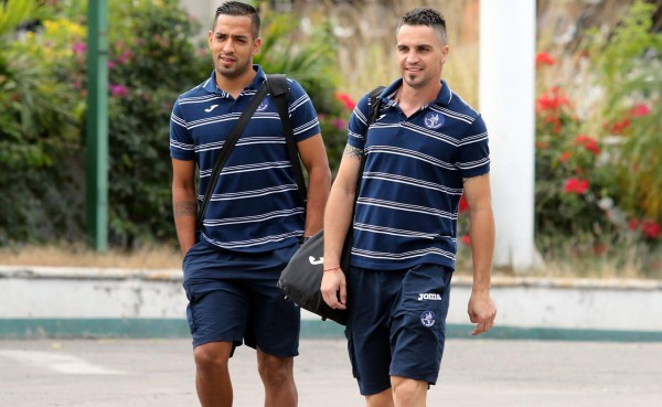 Portigliatti a Oseguera: 'No le puedo permitir gol a nadie'