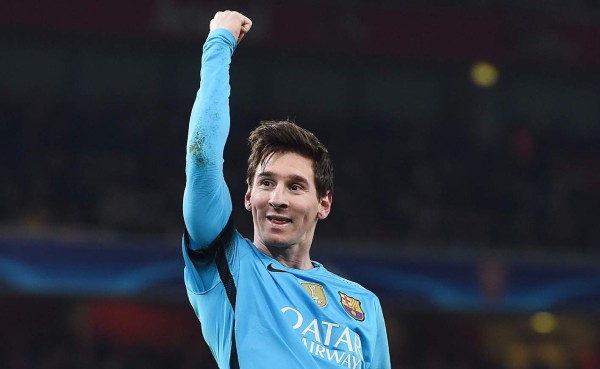 Messi puede con Cech 10 años después