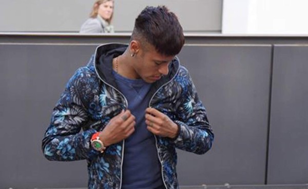 Neymar iniciará carrera musical el miércoles con publicación de una canción