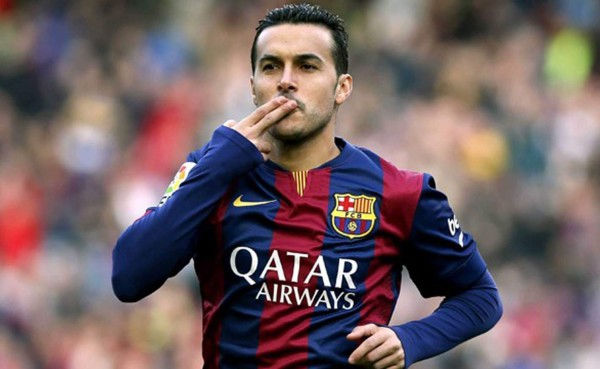 Barcelona y Manchester United ya negocian por Pedro Rodríguez