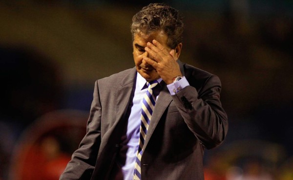 ENCUESTA: ¿Cómo calificas el debut de Jorge Pinto con Honduras?