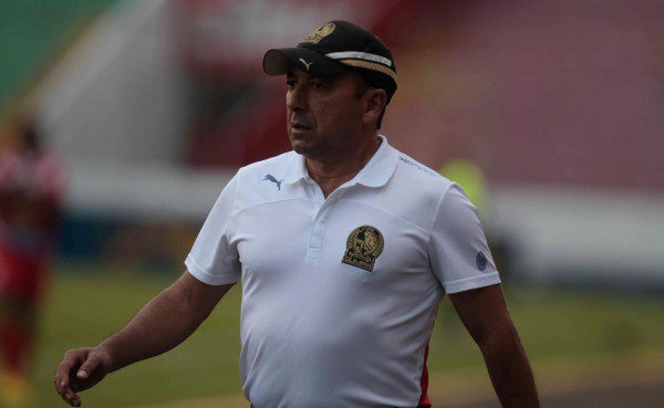 Osman Madrid: 'Real España maneja la seguridad del Morazán”