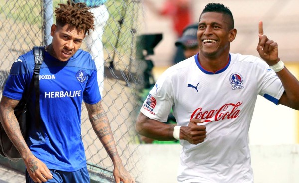 A Henry Figueroa no le quita el sueño Carlo Costly, tampoco su 'costlynha'