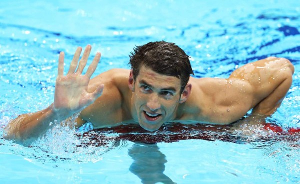 Michael Phelps es arrestado por conducir bajo los efectos del alcohol