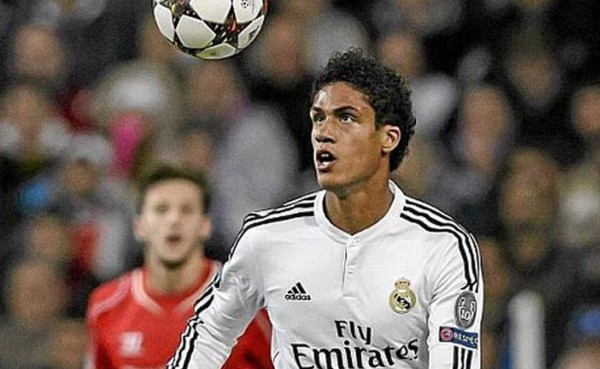 Pep Guardiola quiere fichar a Varane del Real Madrid