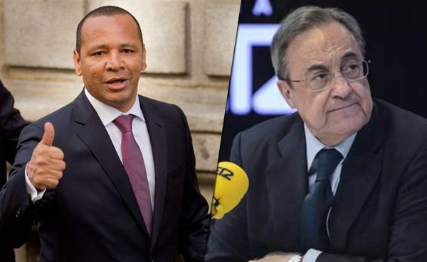 Padre de Neymar le pide tiempo a Florentino Pérez para el fichaje de su hijo