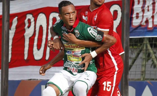 Diego Reyes: 'Cada pelota que corro es por mi hija'