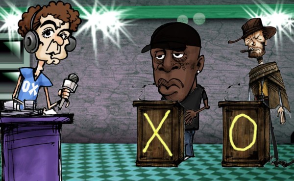 DIEZ COMICS: Habemus técnico en Honduras