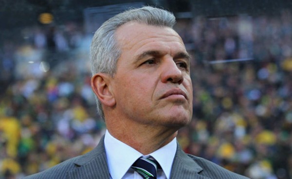 Javier Aguirre: 'Quiero astucia latina para Japón'