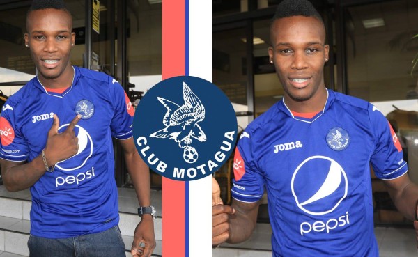 Rubilio sobre su regreso a Honduras: 'Para mí, estoy en una de las mejores ligas del mundo'