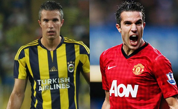 Los futbolistas que salieron del Manchester United que hoy brillan en otros equipos