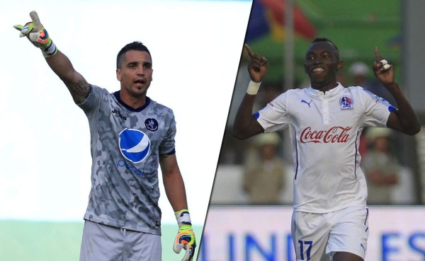 ENCUESTA: ¿Podrá Olimpia anotarle a Motagua y quitarle la imbatibilidad en su portería?