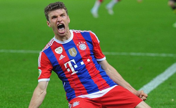 Thomas Müller no descarta un futuro fuera de la liga alemana