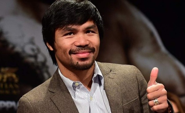 Manny Pacquiao reitera que se retirará tras su pelea en abril