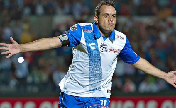 Tras 23 años de carrera, Cuauhtemoc Blanco se retira del fútbol