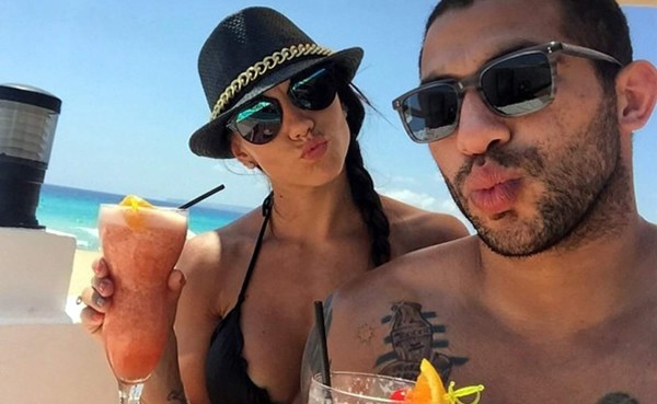 El regalito que le dejó a Gargano la amistad con Hamsik