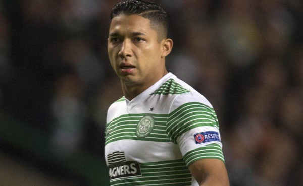 Celtic, con Emilio Izaguirre, tropieza pero sigue líder en la Liga